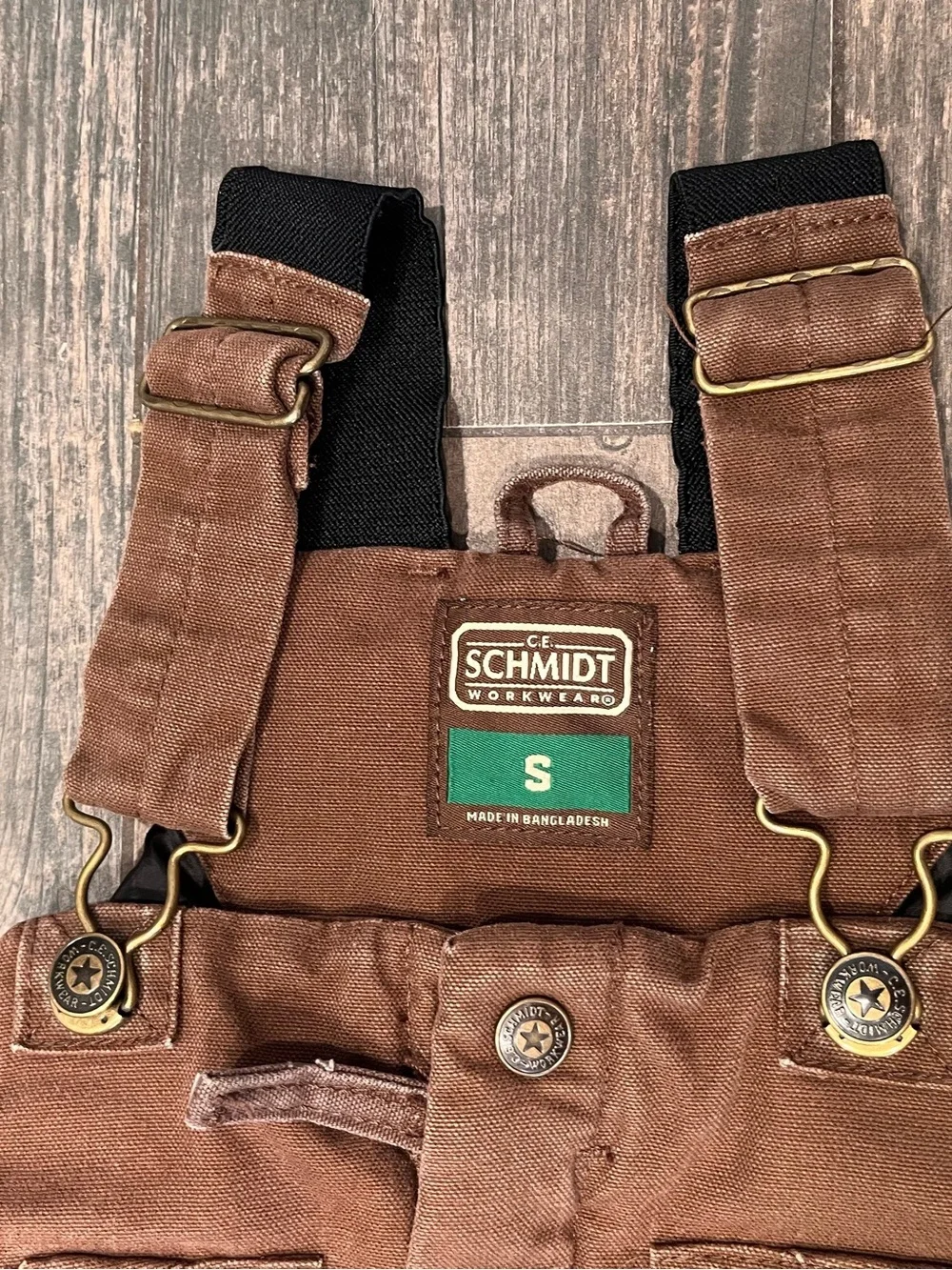 schmidt workwear kids